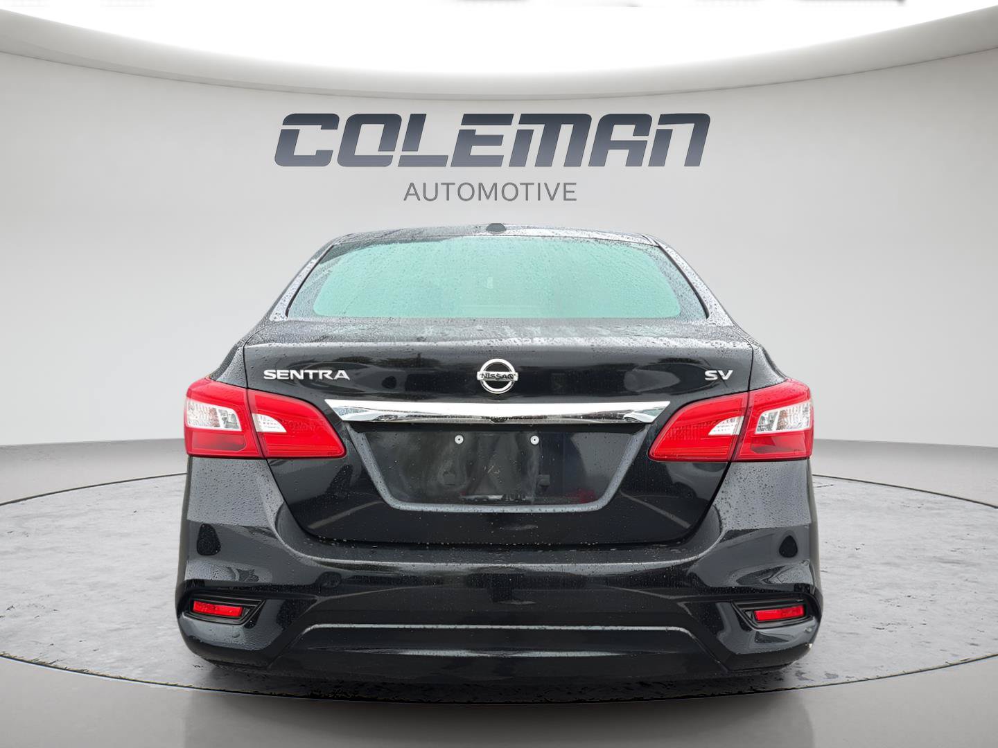 Used 2017 Nissan Sentra SV FWD image 5