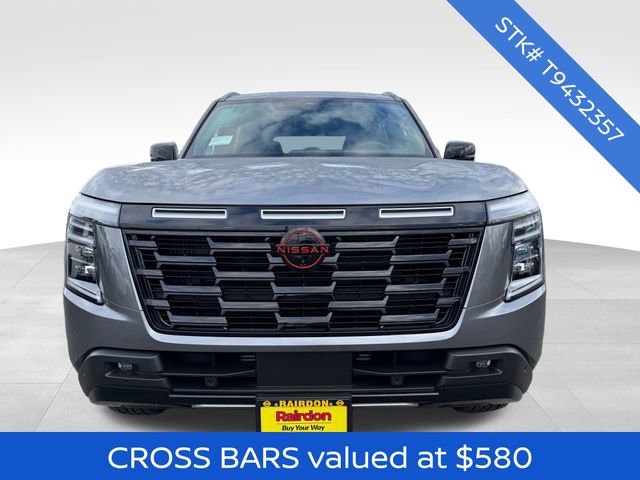 New 2026 Nissan Armada PRO-4X image 2