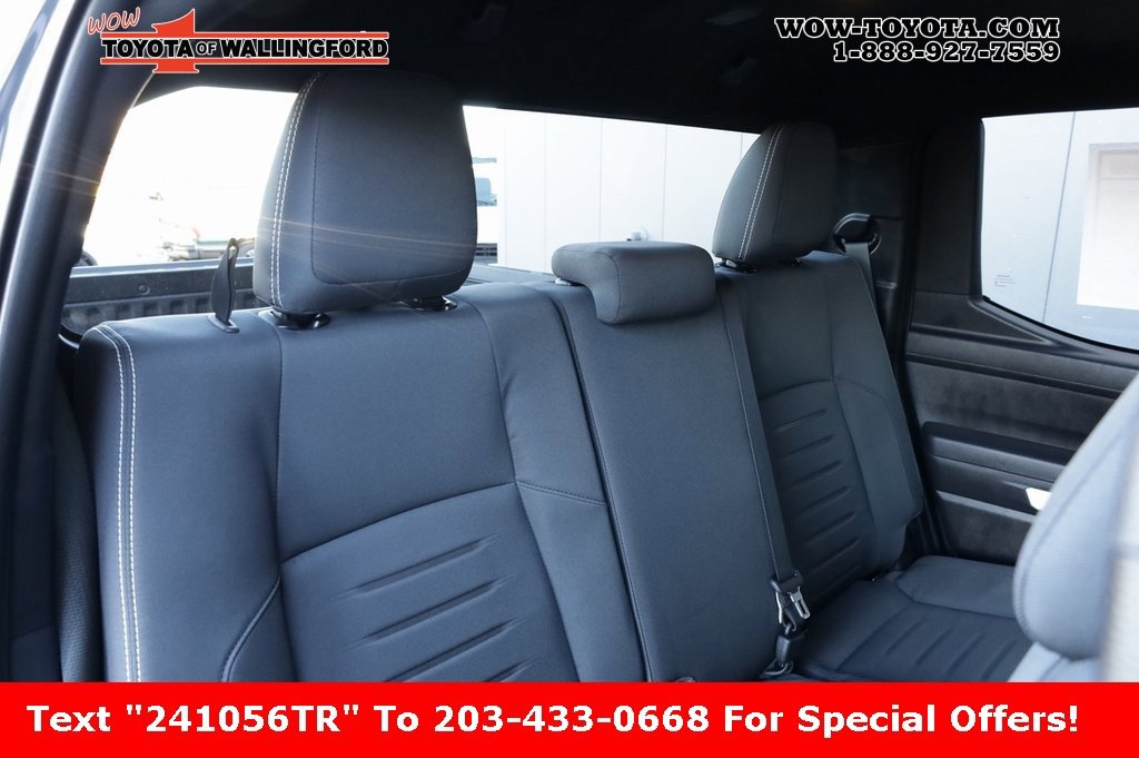 Used 2024 Toyota Tacoma TRD Sport image 25