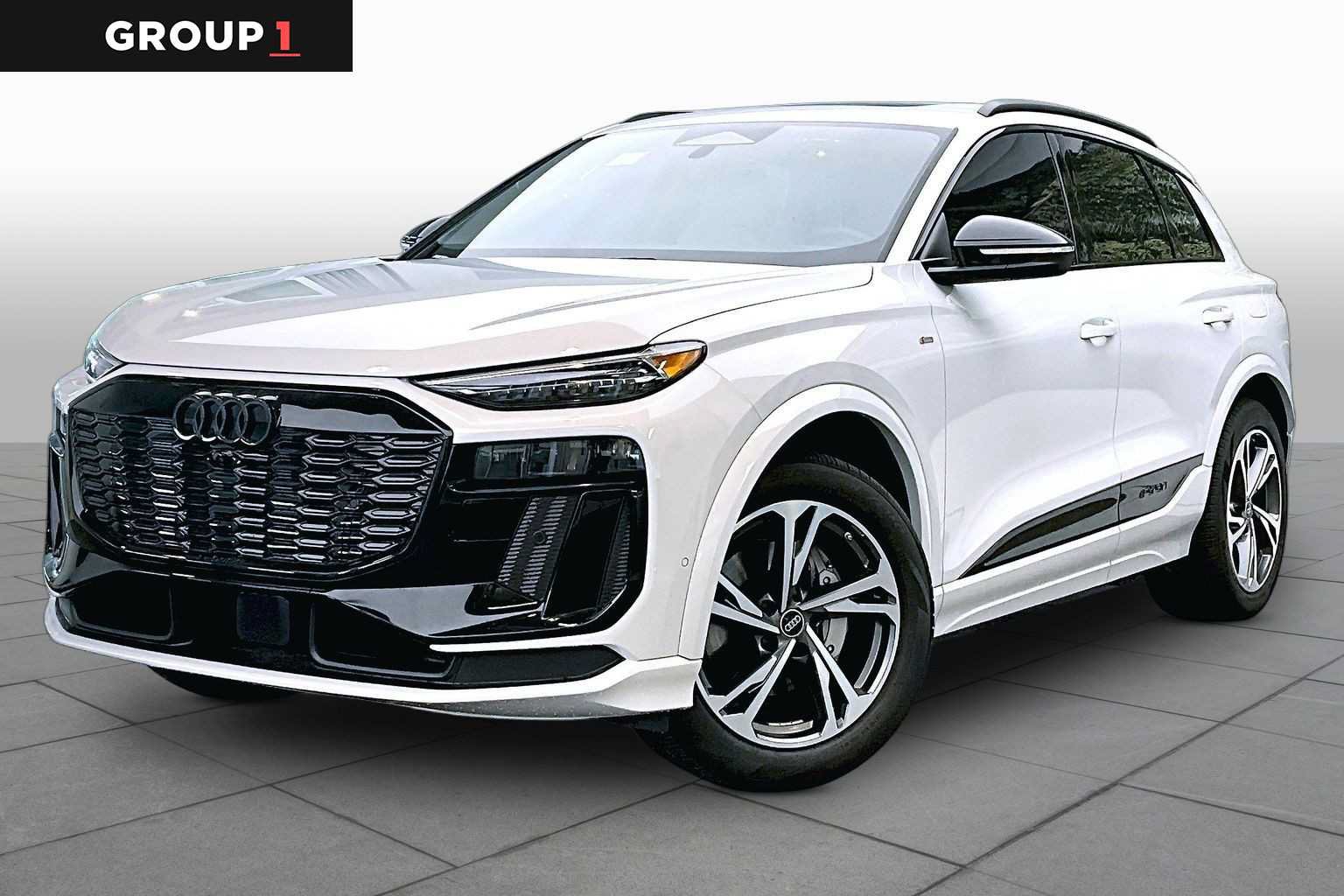 New 2027 Audi Q6 e-tron Premium Plus AWD/4WD video 1