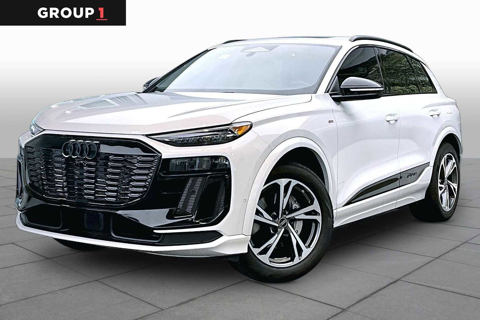 New 2027 Audi Q6 e-tron Premium Plus