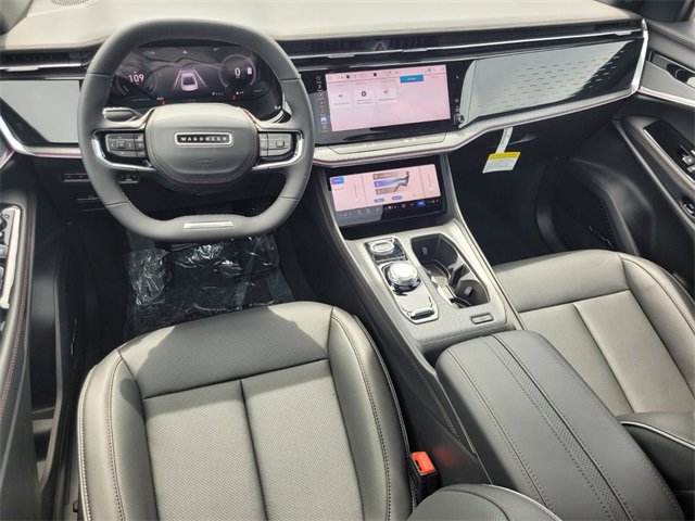 New 2025 Jeep Wagoneer S Limited image 10