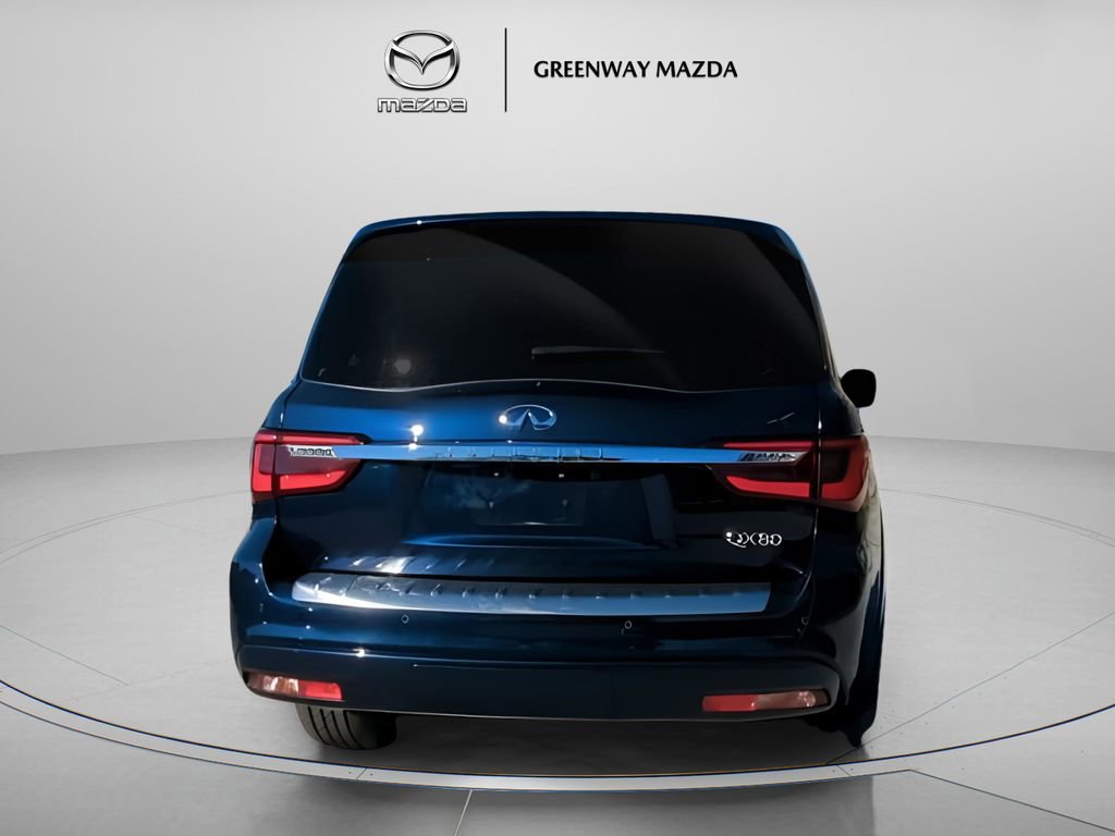 Used 2022 INFINITI QX80 Sensory w/ Cargo Package RWD image 22
