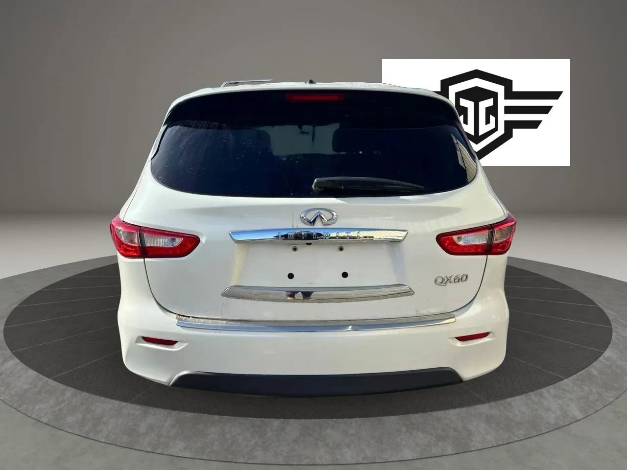 Used 2015 INFINITI QX60 Luxe w/ Premium Package AWD/4WD image 5