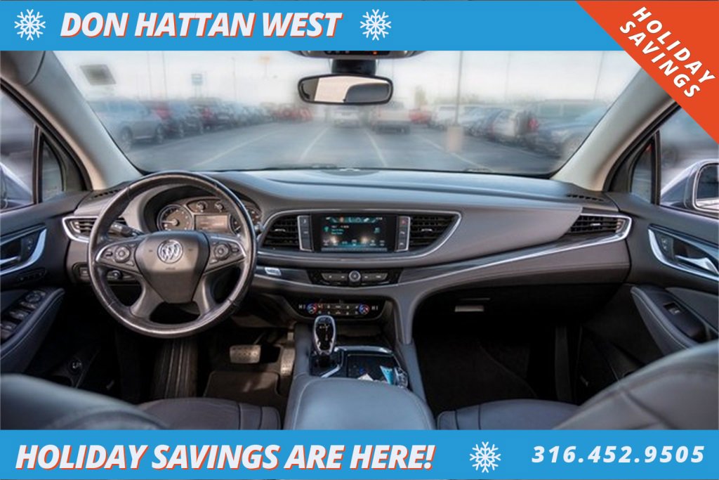 Used 2019 Buick Enclave Premium image 3