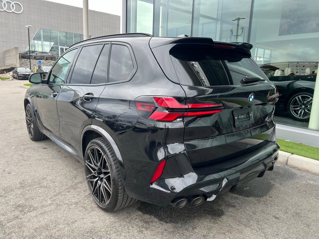 Certified 2026 BMW X5 M Competition w/ Executive Package image 4