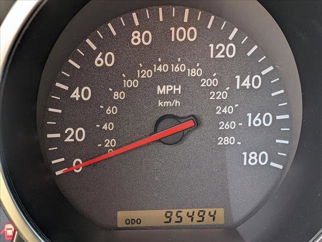 Used 2002 Lexus SC 430 Convertible RWD image 4
