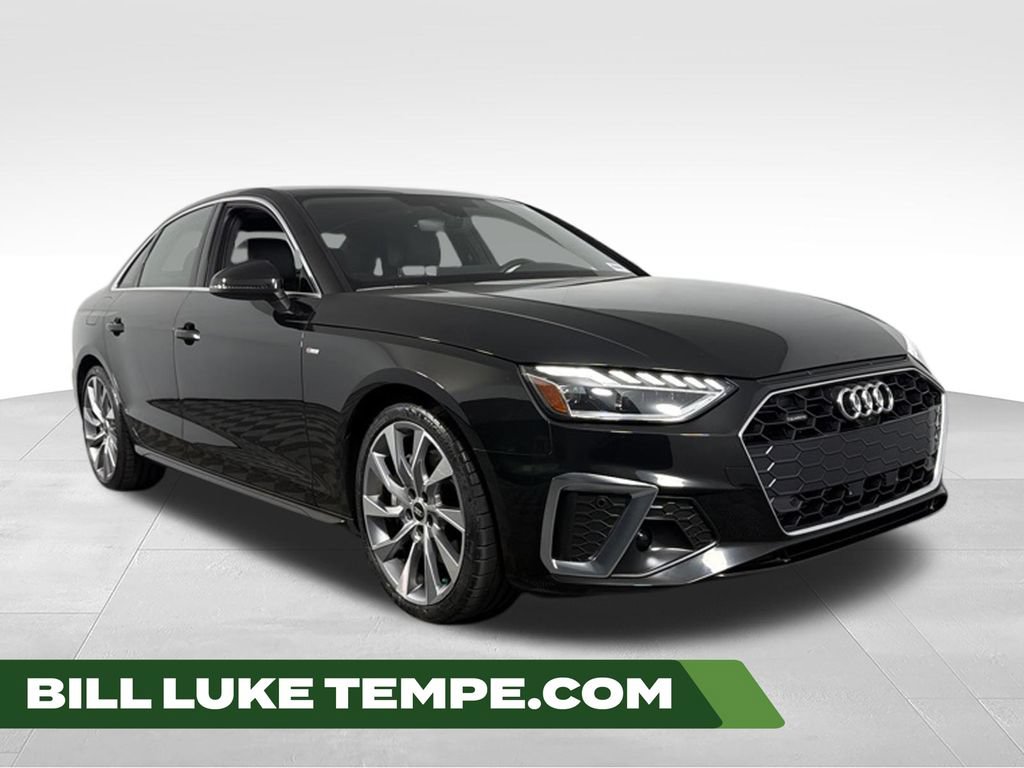 Used 2023 Audi A4 2.0T Premium Plus w/ Premium Plus Package