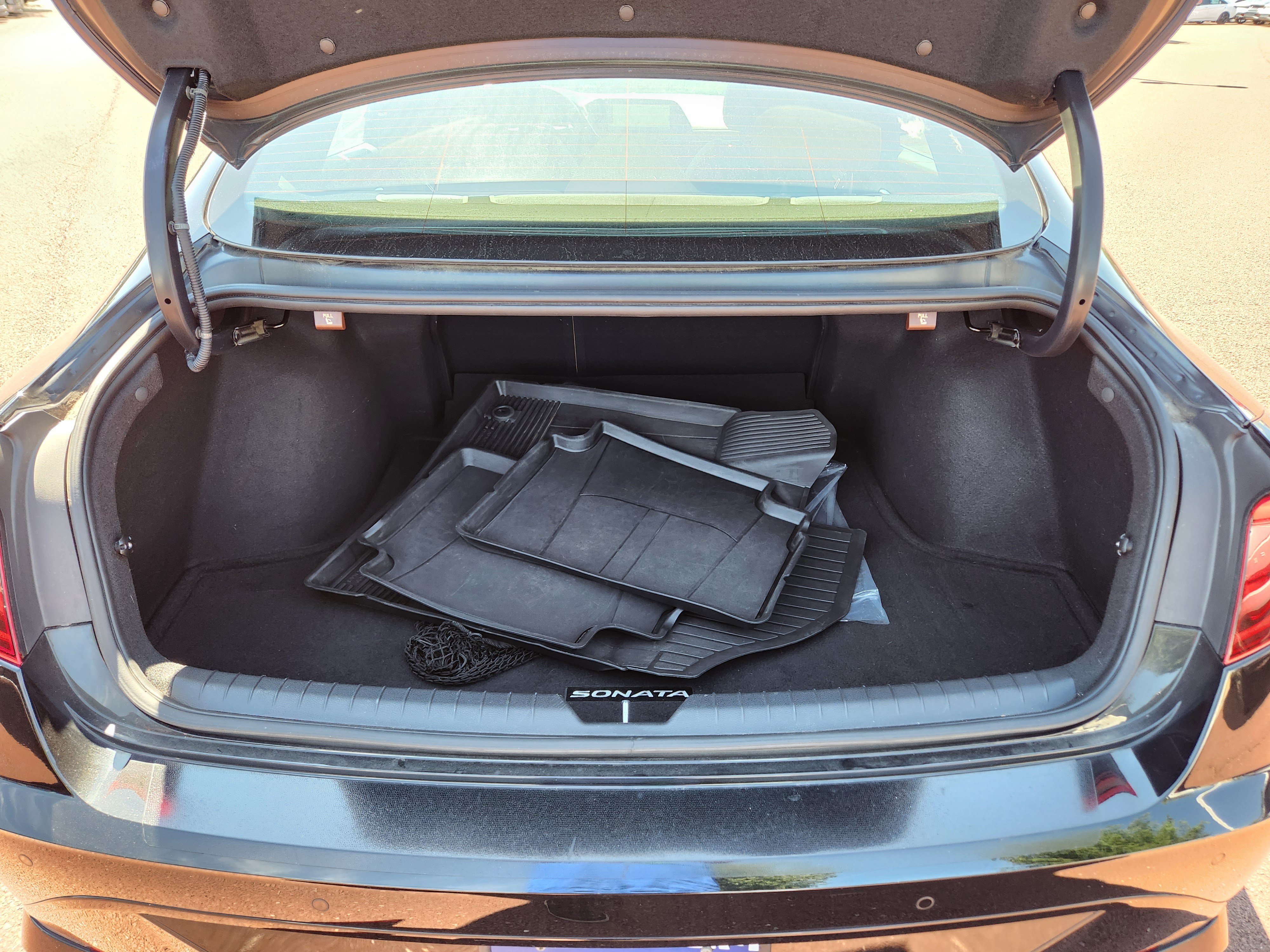 Certified 2021 Hyundai Sonata Limited FWD image 8