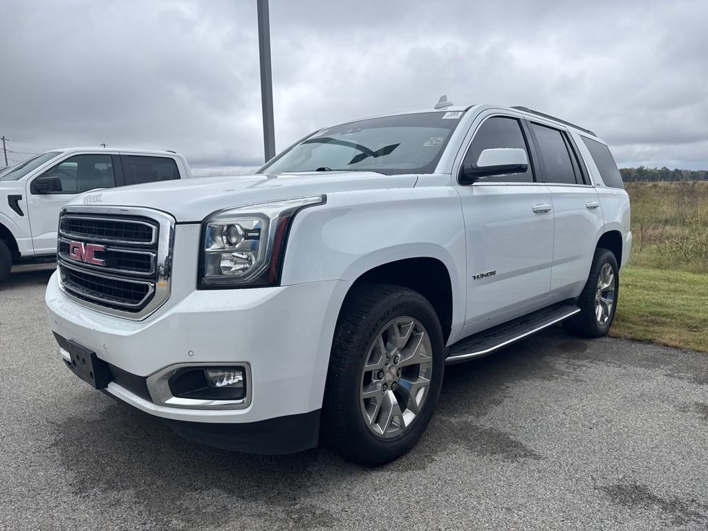 Used 2019 GMC Yukon SLT w/ Open Road Package