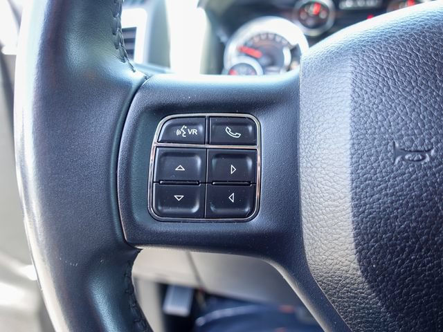 Used 2019 RAM 1500 Classic Warlock w/ Electronics Group RWD image 16