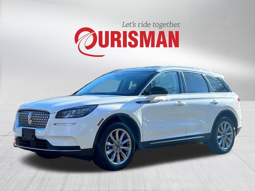 Used 2022 Lincoln Corsair AWD w/ Premium Package image 2