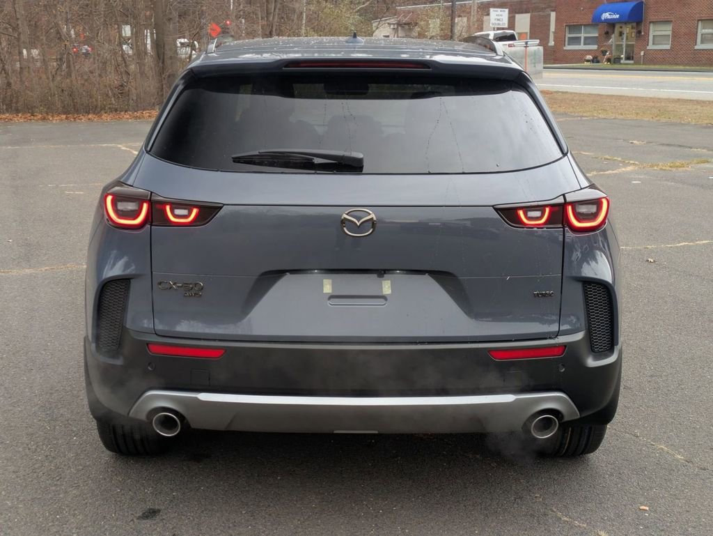 New 2026 MAZDA CX-50 2.5 Turbo w/ Cargo Package image 4