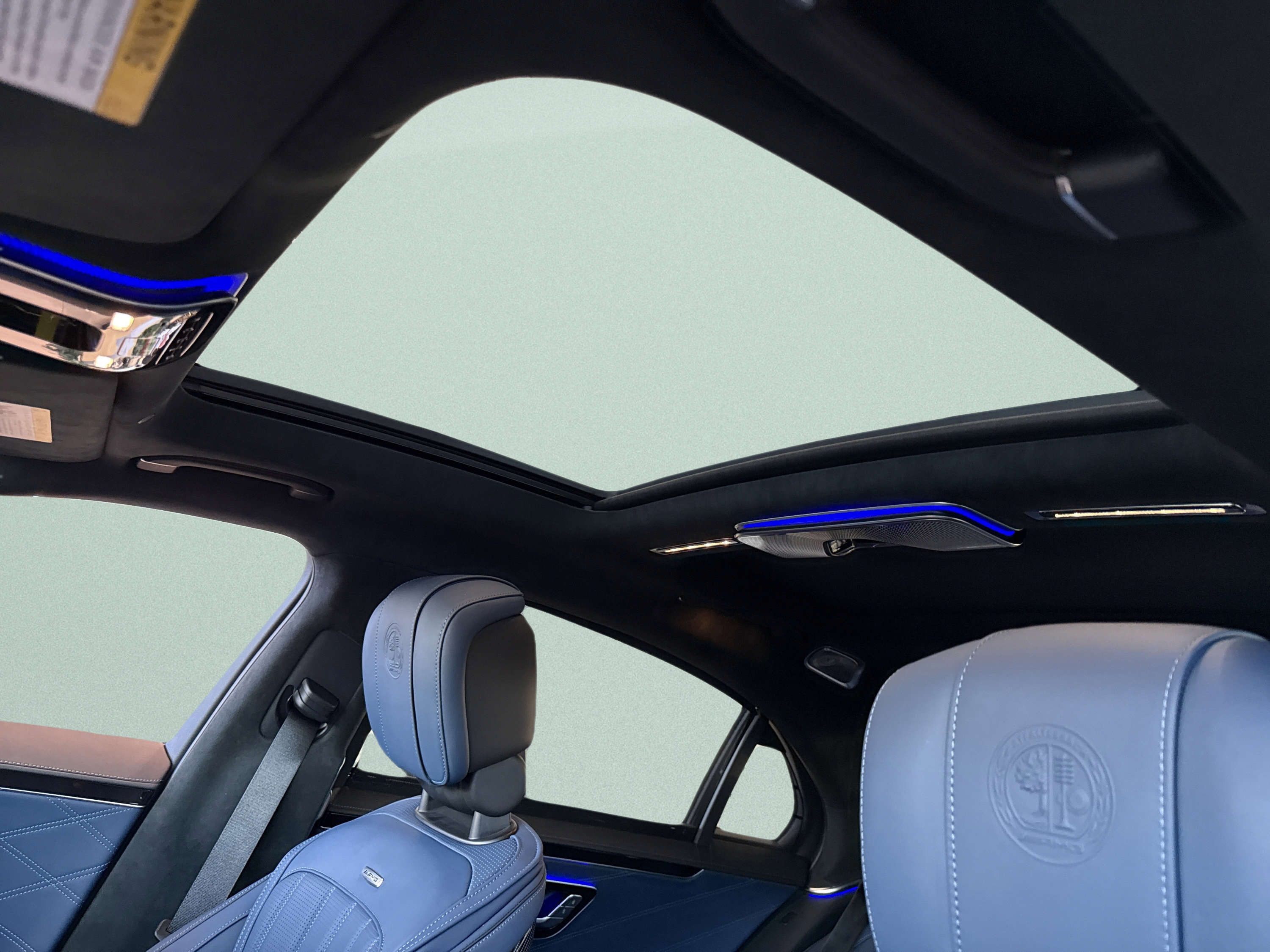 New 2026 Mercedes-Benz S 63 AMG S image 27