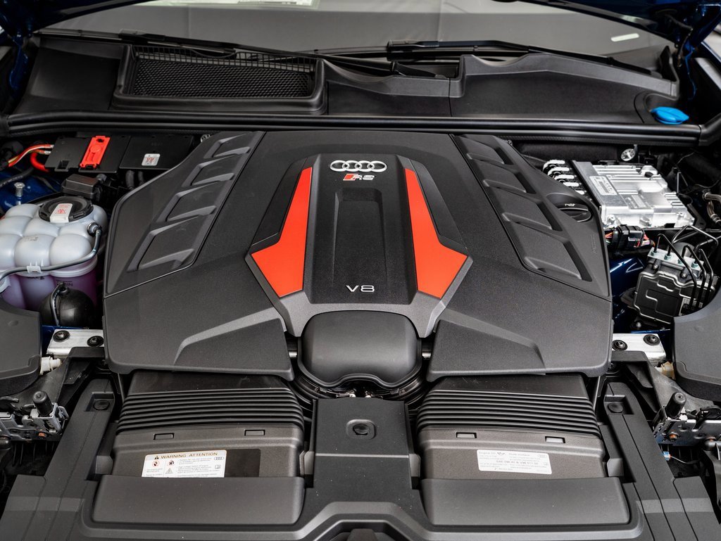 New 2026 Audi RS Q8 performance image 38
