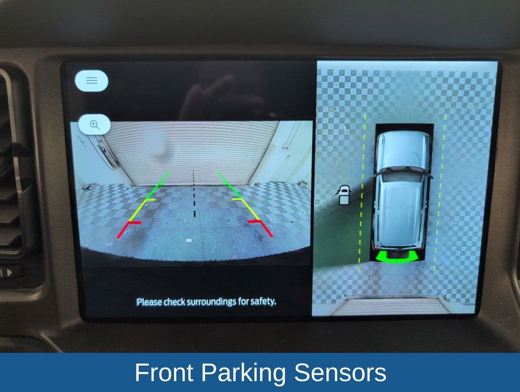 Certified 2025 Ford Bronco Badlands image 28