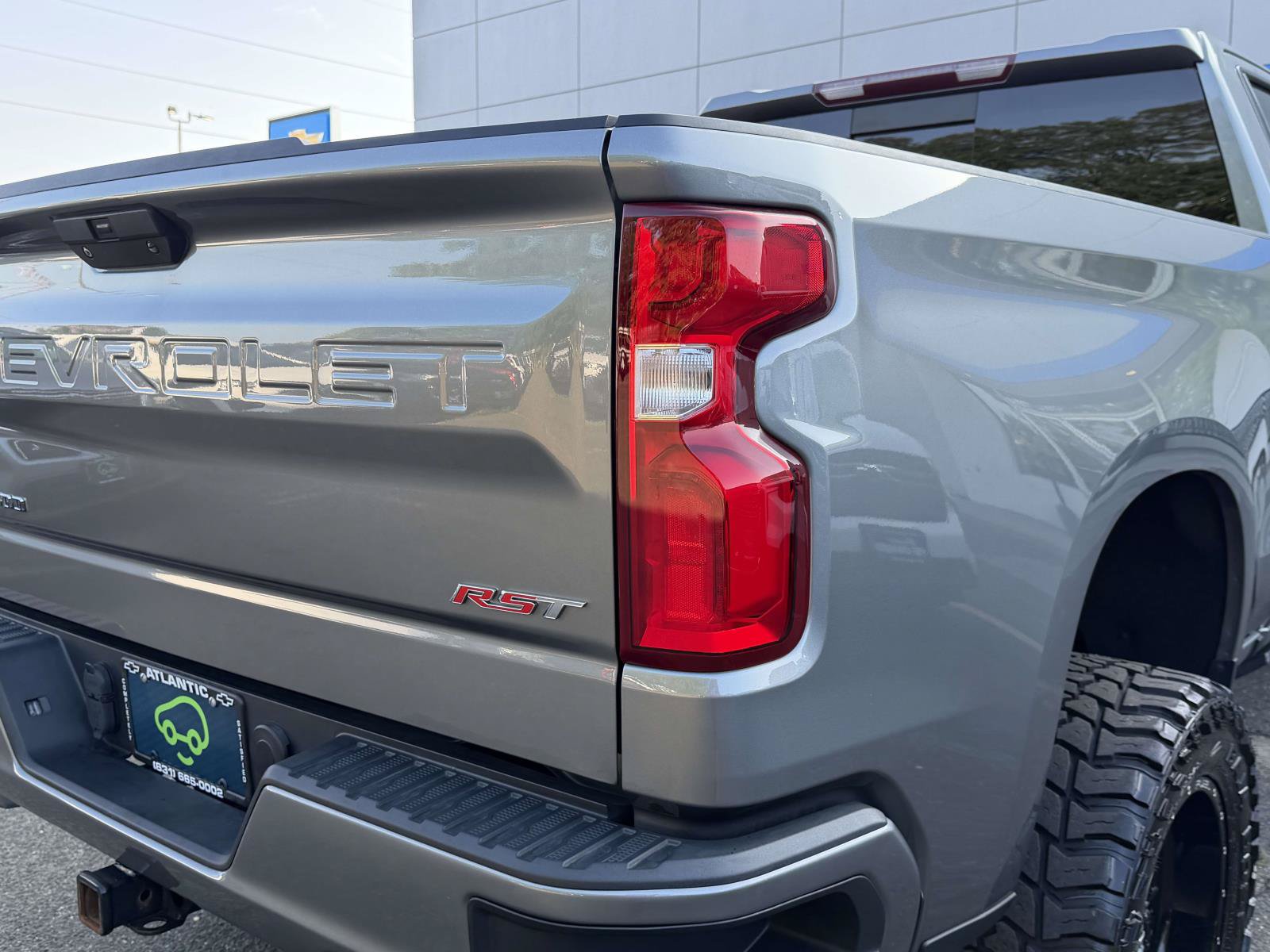 Used 2020 Chevrolet Silverado 1500 RST AWD/4WD image 7