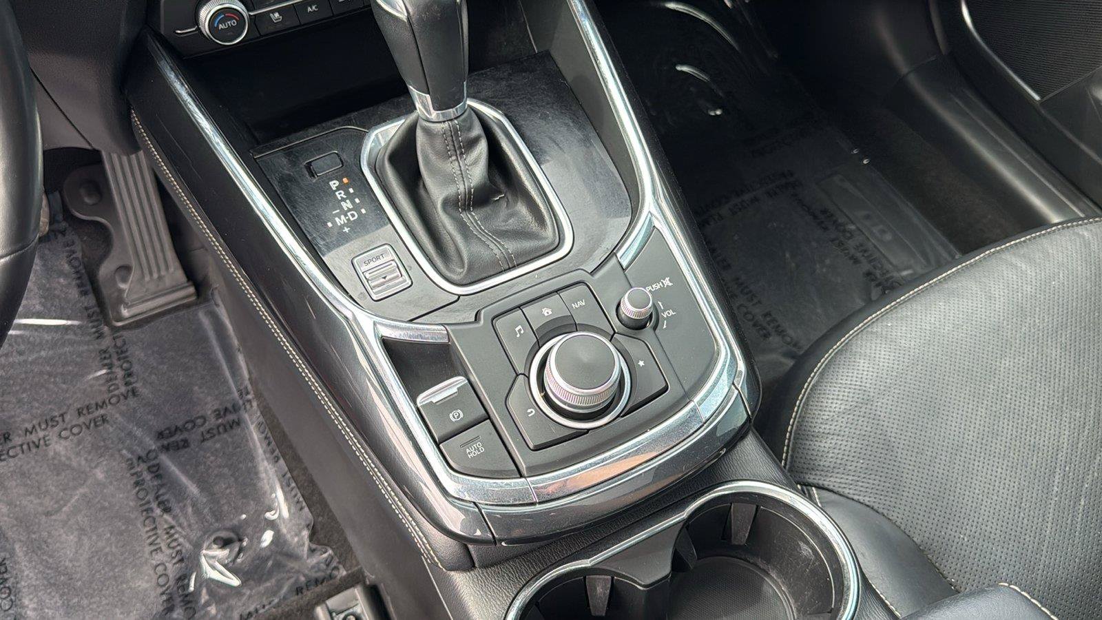 Used 2020 MAZDA CX-9 Grand Touring FWD image 18