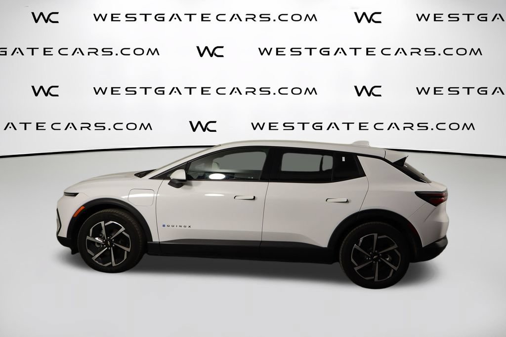 Used 2025 Chevrolet Equinox EV LT FWD image 5