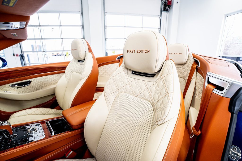 Used 2020 Bentley Continental GT image 42