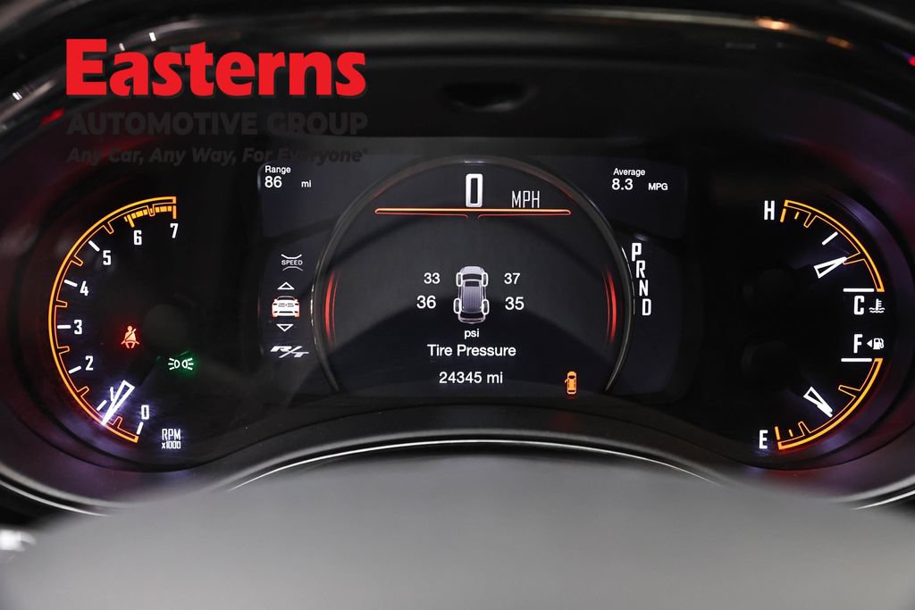 Used 2025 Dodge Durango R/T AWD/4WD image 19