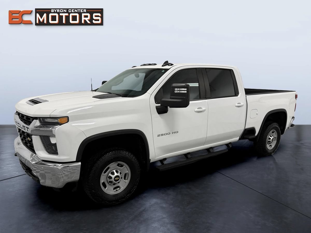 Used 2020 Chevrolet Silverado 2500 LT w/ True North Edition