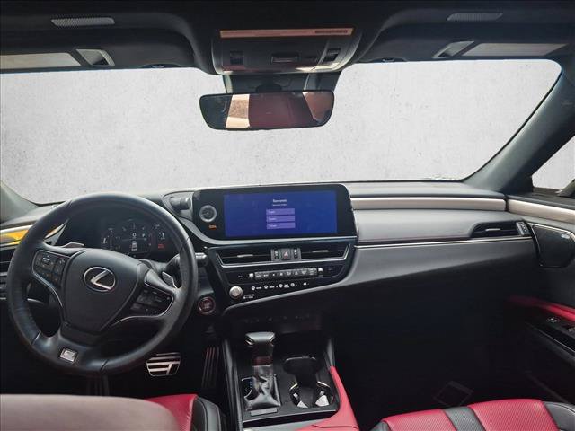 Used 2024 Lexus ES 350 F Sport w/ Accessory Package (Z2) FWD image 19