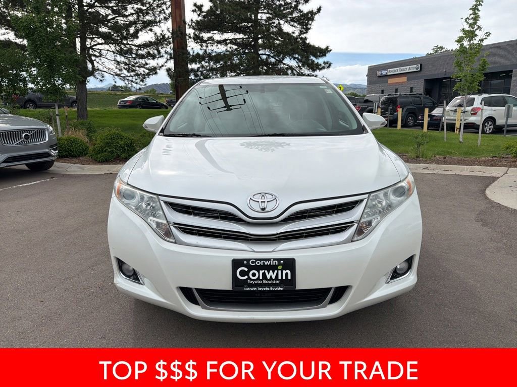 Used 2015 Toyota Venza LE AWD/4WD image 2