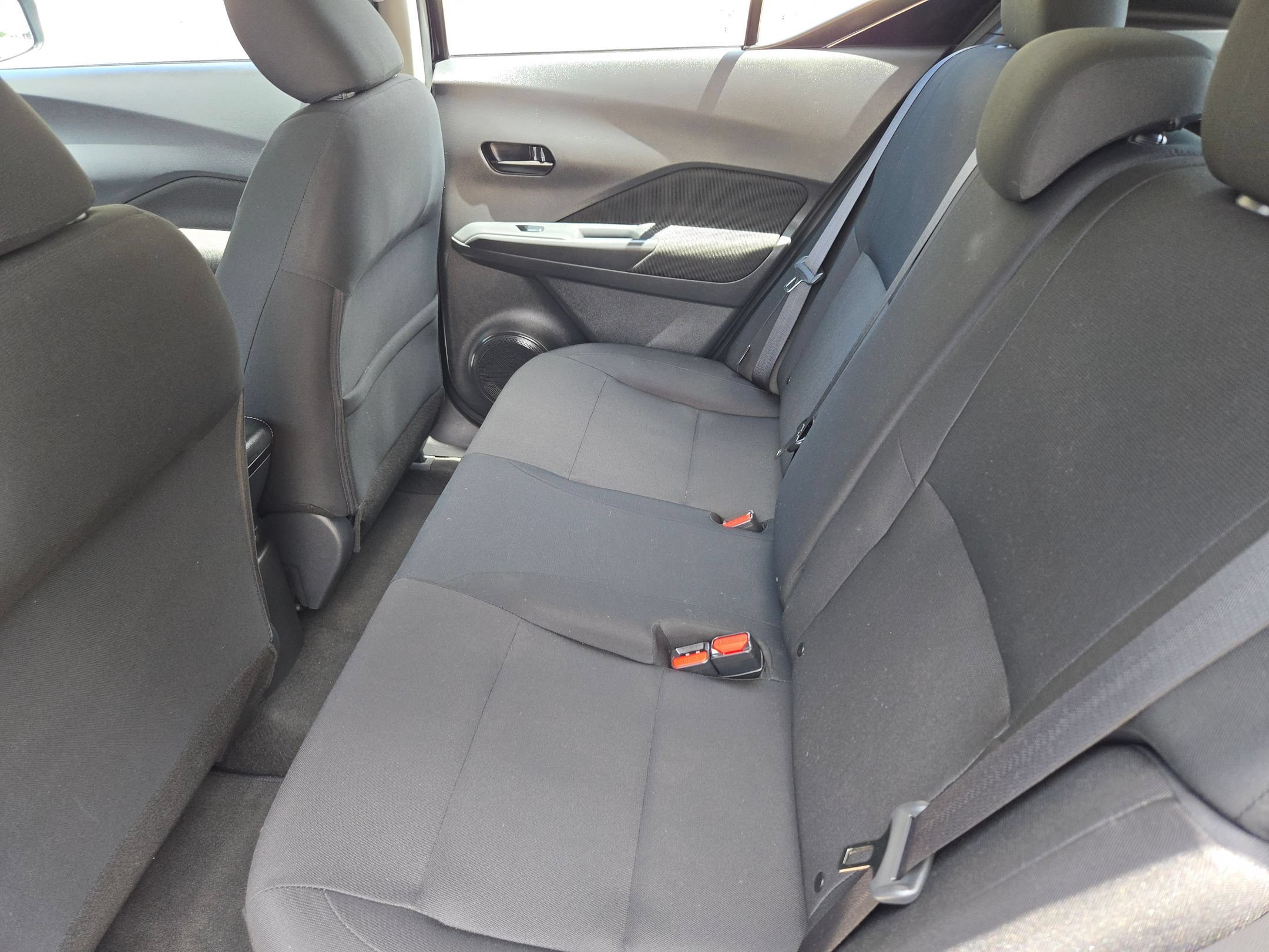 Certified 2025 Nissan Kicks Play S FWD image 13