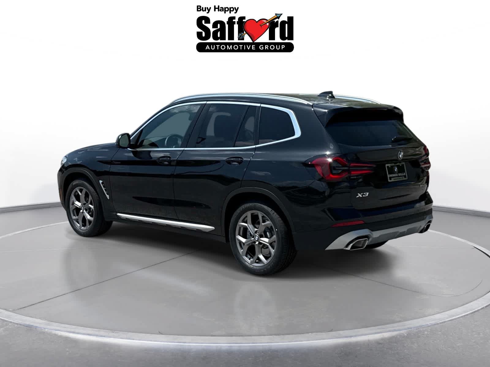 Used 2024 BMW X3 xDrive30i w/ Premium Package AWD/4WD image 6