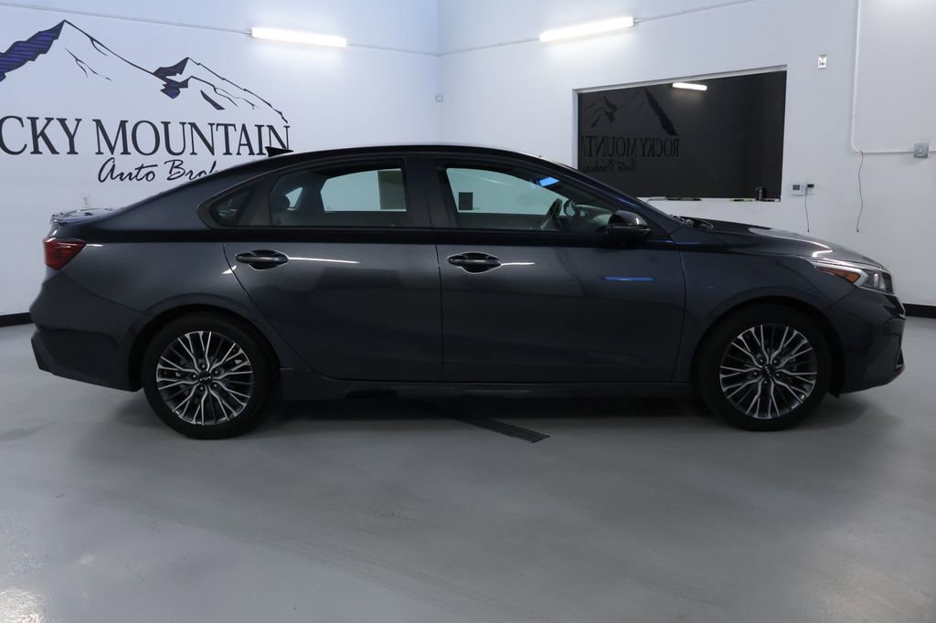 Used 2023 Kia Forte GT-Line image 8
