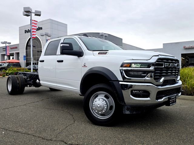 New 2026 RAM 5500 Tradesman w/ Chrome Appearance Group image 9