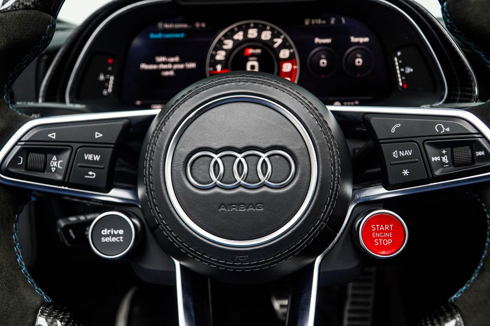 Used 2018 Audi R8 V10 AWD/4WD image 37