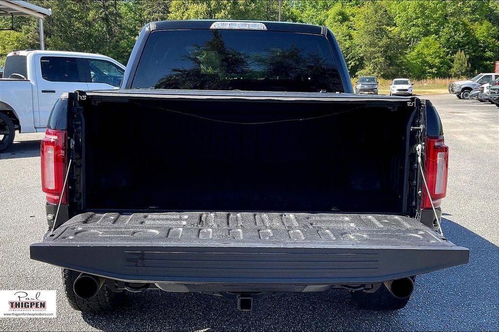 Used 2019 Ford F150 Raptor image 17