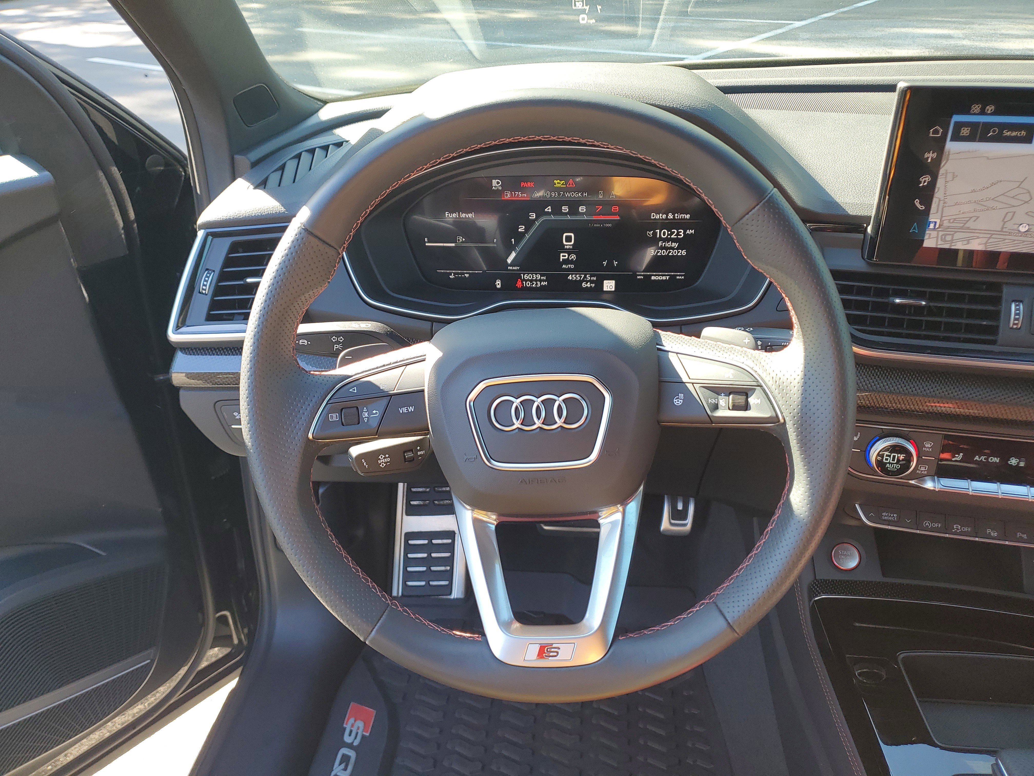 Used 2024 Audi SQ5 Prestige image 27