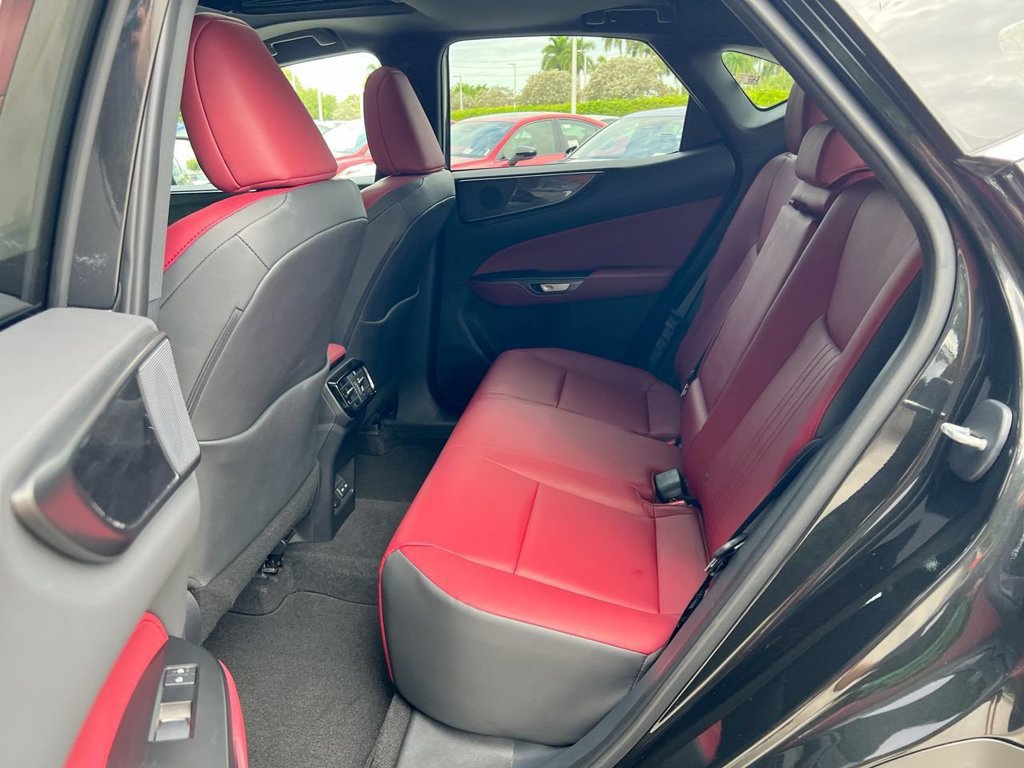 Certified 2026 Lexus NX 350 AWD w/ Accessory Package (Z1) image 19