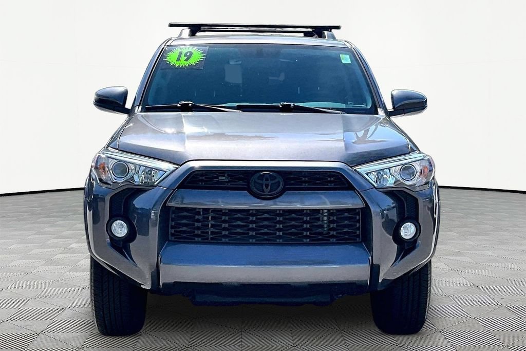 Used 2019 Toyota 4Runner SR5 RWD image 3