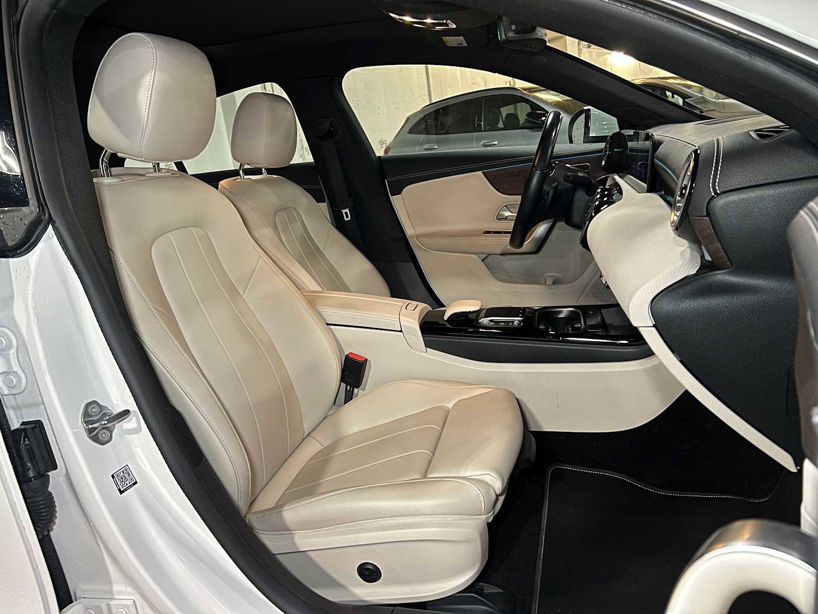 Certified 2023 Mercedes-Benz CLA 250 4MATIC image 12