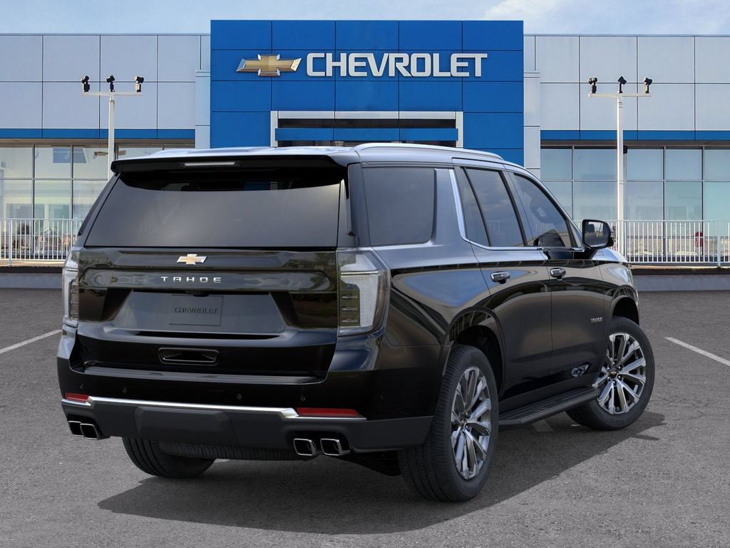 New 2026 Chevrolet Tahoe High Country w/ Sun And Tow Package AWD/4WD image 4