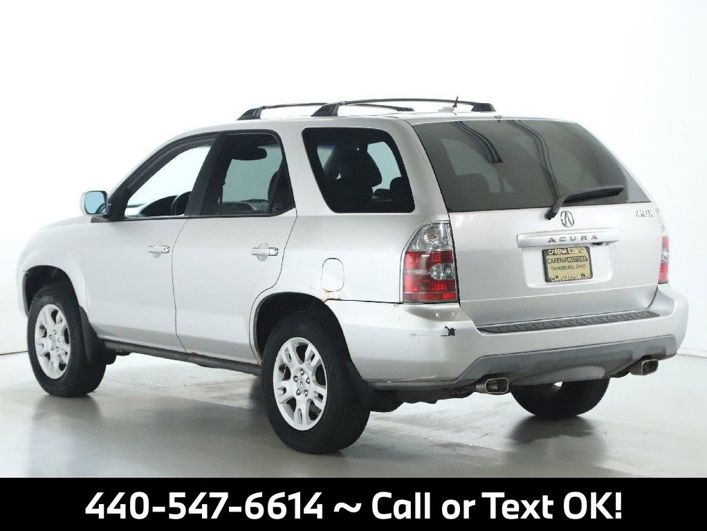 Used 2005 Acura MDX Touring image 5