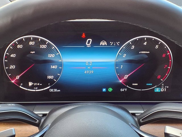 Used 2025 Mercedes-Benz GLS 450 4MATIC image 9