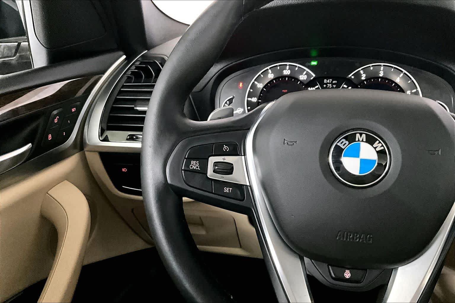 Used 2018 BMW X3 xDrive30i AWD/4WD image 24