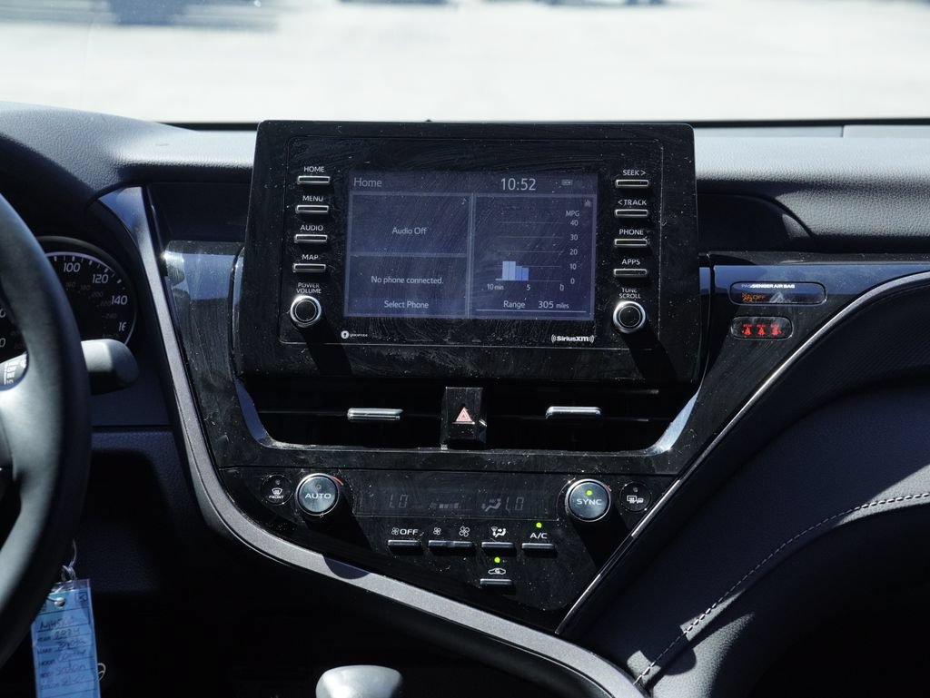 Used 2024 Toyota Camry SE FWD image 27