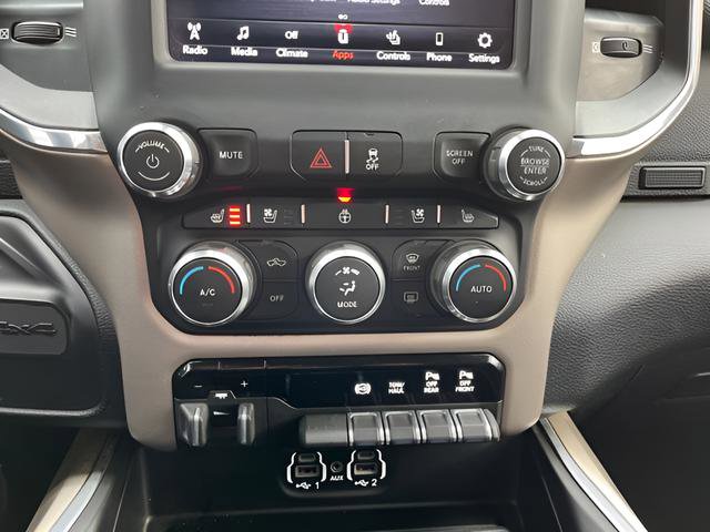 Used 2021 RAM 3500 Laramie image 20