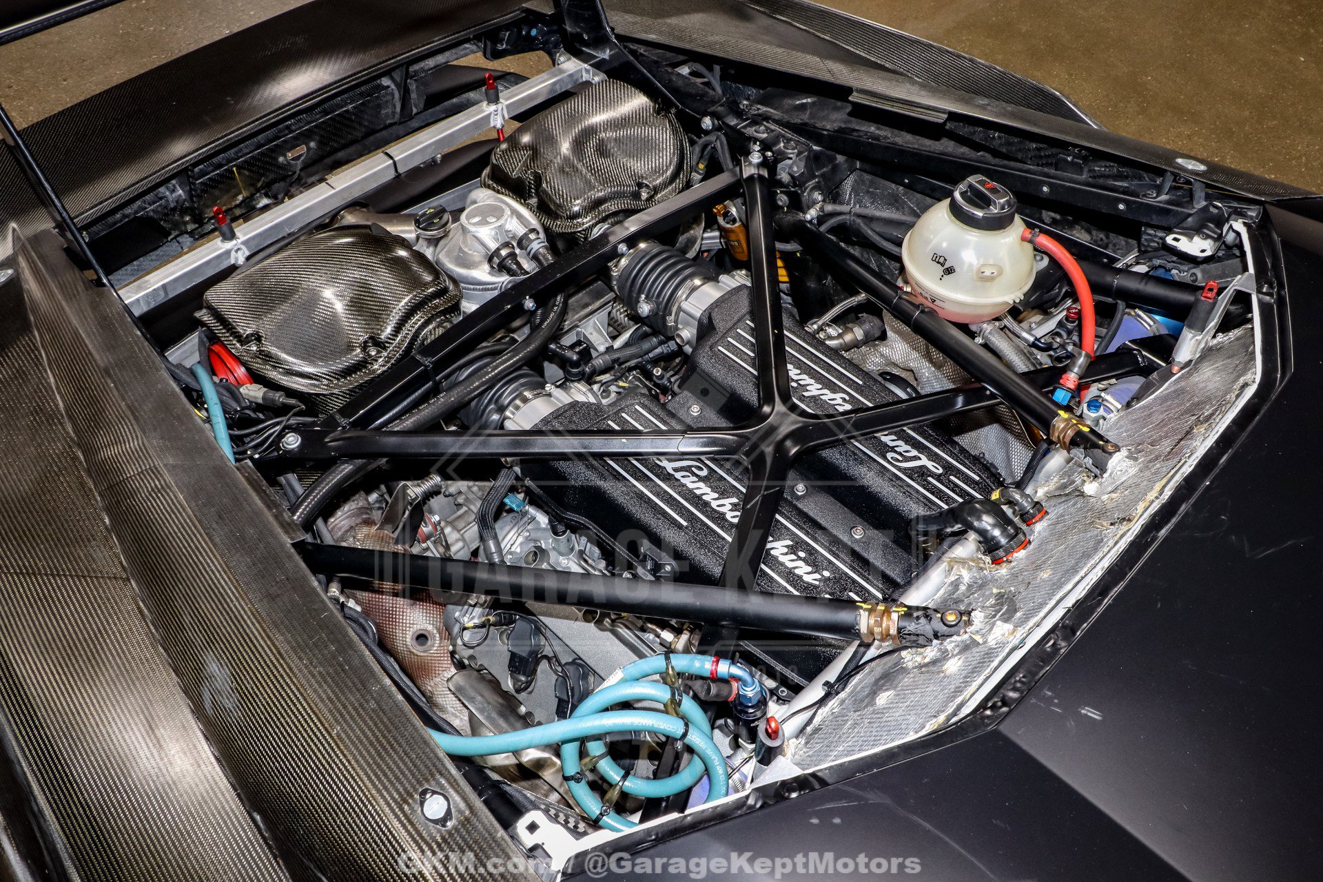 Used 2015 Lamborghini Huracan LP 610-4 image 93