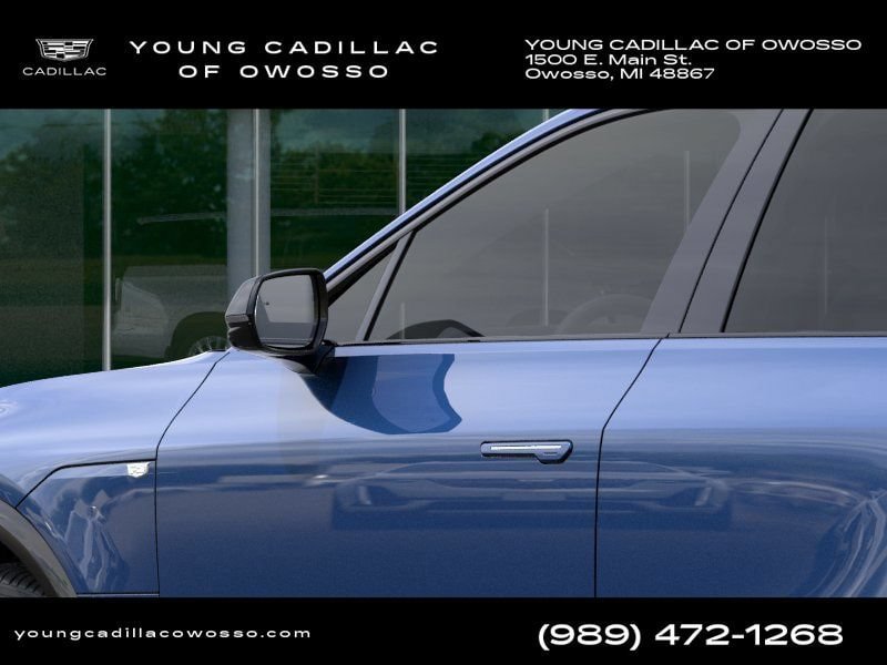 New 2027 Cadillac Lyriq Sport w/ LPO, Floor Liner Package AWD/4WD image 13