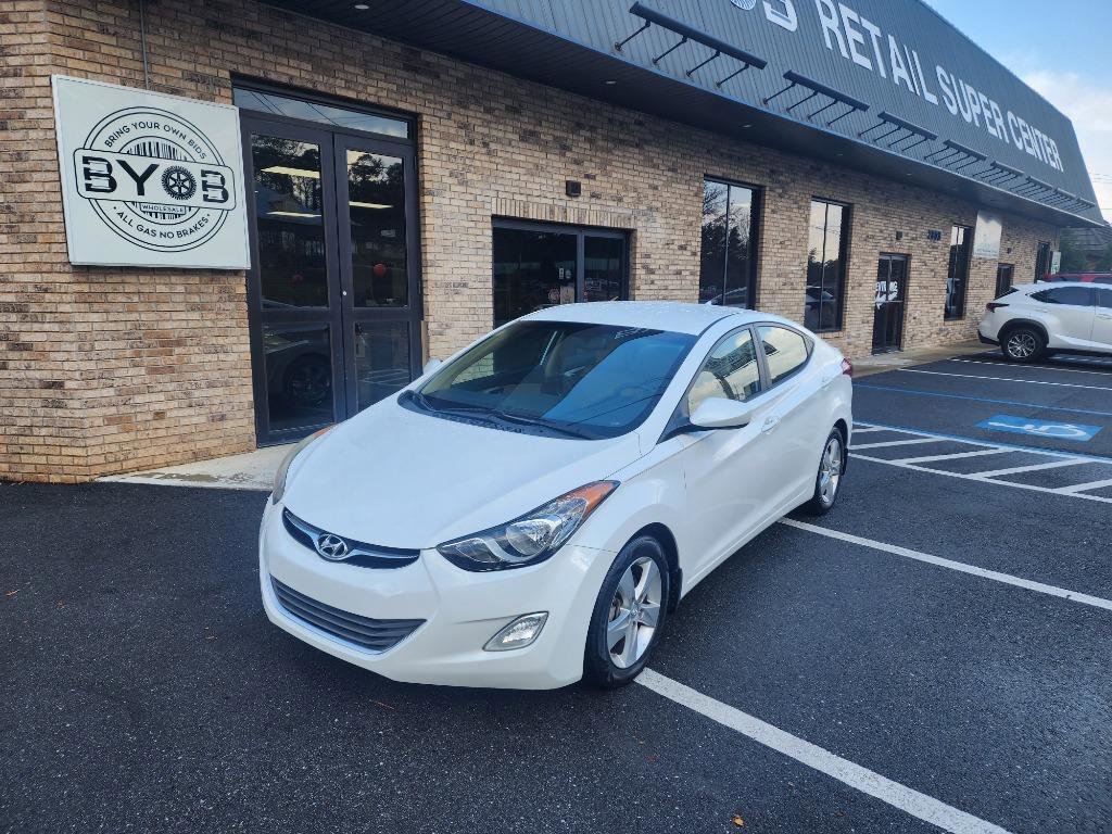 Used 2013 Hyundai Elantra GLS w/ Preferred Pkg FWD image 1