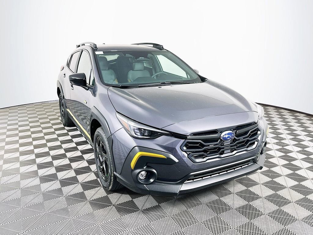 Used 2025 Subaru Crosstrek 2.5i Sport AWD/4WD image 3