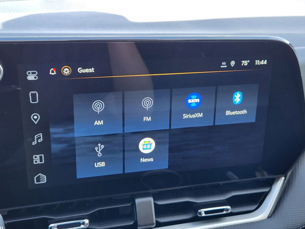 New 2026 Chevrolet Equinox LT w/ Convenience Package II image 19