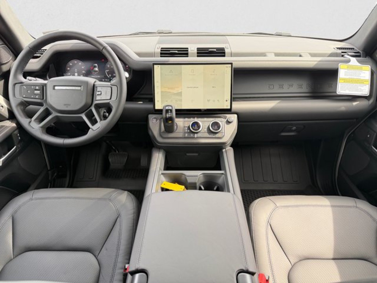 New 2026 Land Rover Defender 110 X-Dynamic SE AWD/4WD image 13
